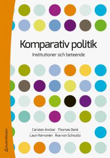Komparativ politik - Institutioner och beteende | 2:a upplagan