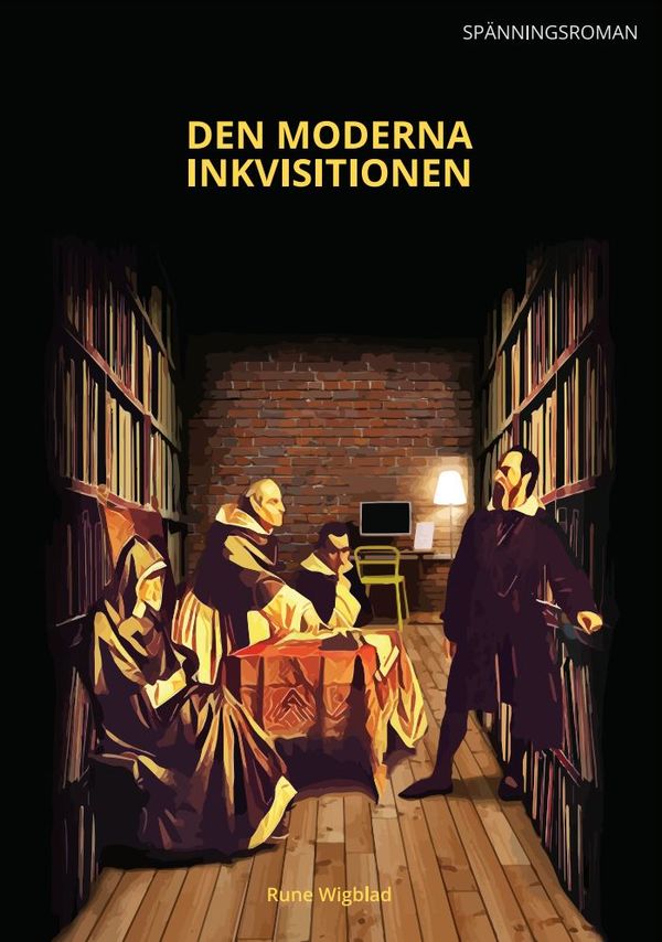 Den moderna inkvisitionen | 0:e upplagan