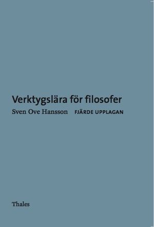 Verktygslära för filosofer | 4:e upplagan