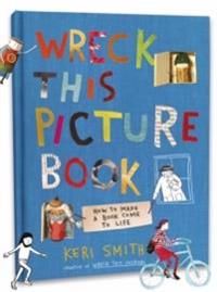 Wreck This Picture Book | 0:e upplagan