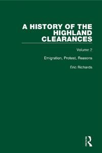 A History of the Highland Clearances | 1:a upplagan