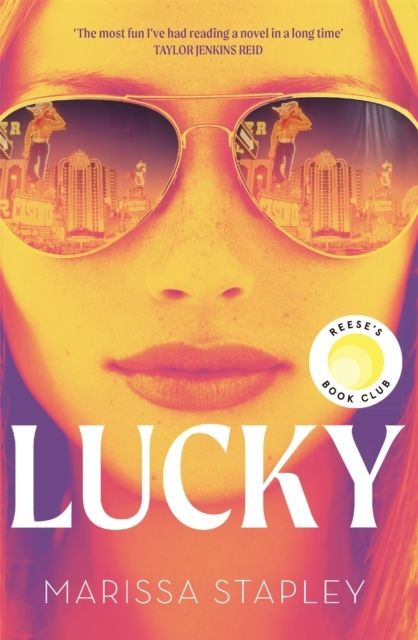 Lucky - A Reese's Book Club Pick and NYT Bestseller with an unforgettable h | 0:e upplagan