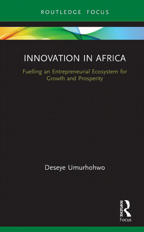 Innovation in Africa | 1:a upplagan