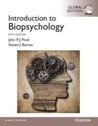 Biopsychology OLP with eText, Global Edition | 9:e upplagan
