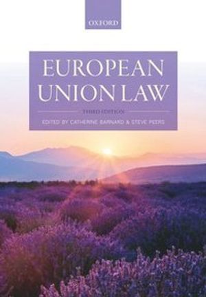 European Union Law | 3:e upplagan