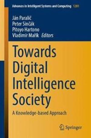 Towards Digital Intelligence Society | 1:a upplagan