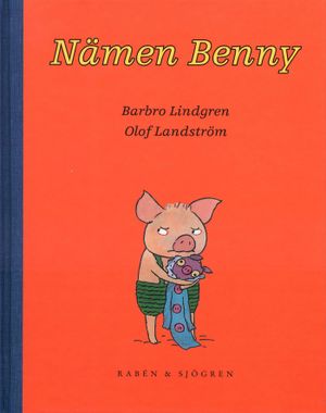 Nämen Benny | 1:a upplagan