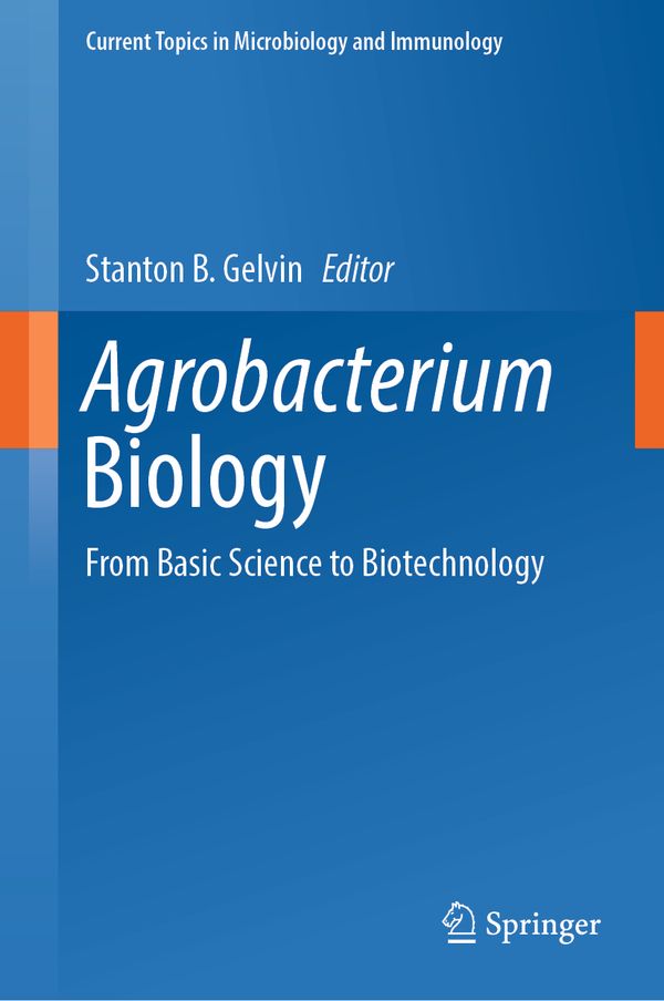 Agrobacterium Biology | 1:a upplagan