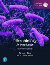 Microbiology: An Introduction, Global Edition | 14:e upplagan