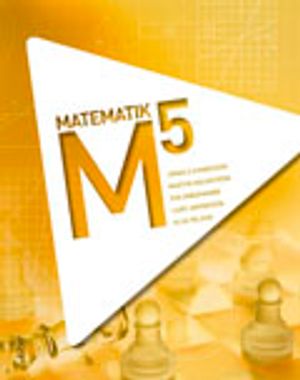 Matematik M 5 | 1:a upplagan