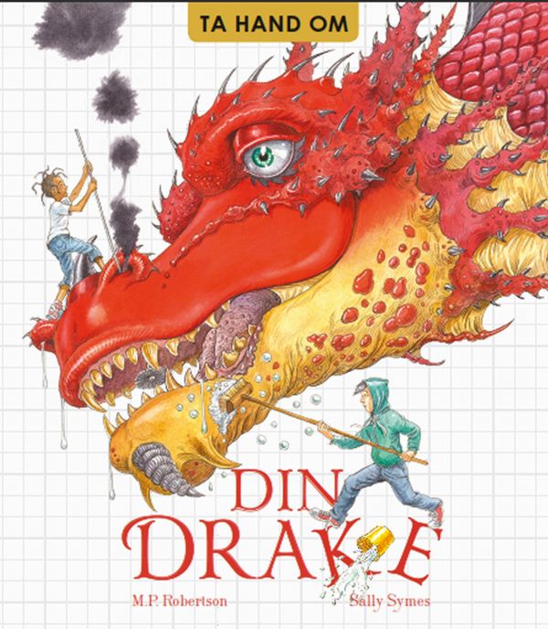 Ta hand om din drake | 1:a upplagan