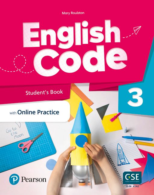 English Code American 3 Student's Book + Student Online World Access Code pack | 0:e upplagan