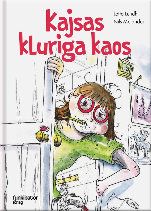 Kajsas kluriga kaos | 0:e upplagan