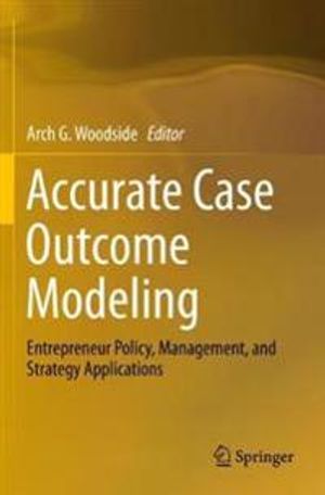 Accurate Case Outcome Modeling | 1:a upplagan