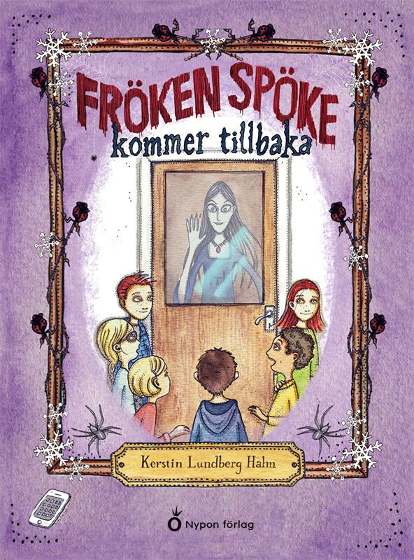 Fröken Spöke kommer tillbaka | 1:a upplagan