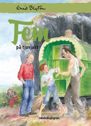 Fem på tjuvjakt | 6:e upplagan