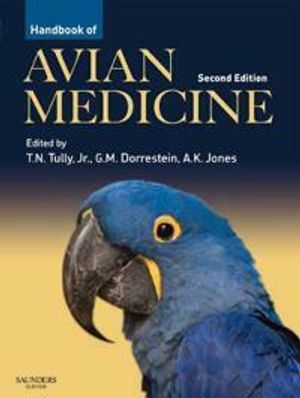 Handbook of Avian Medicine |  2:e upplagan