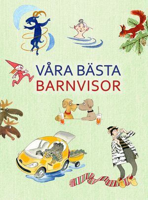 Våra Bästa Barnvisor rev 2018 | 3:e upplagan