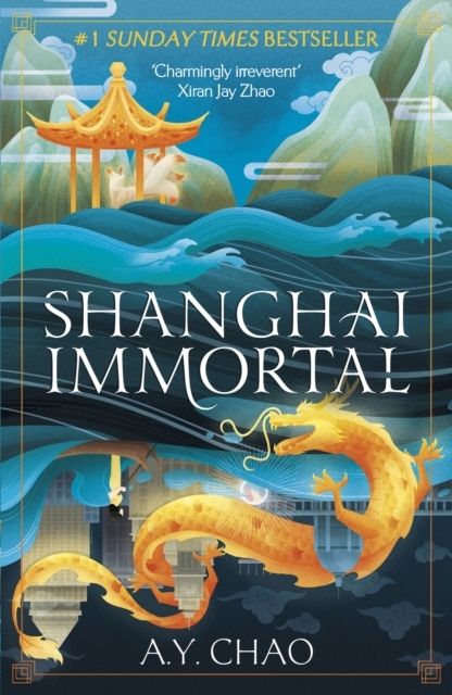 Shanghai Immortal | 0:e upplagan