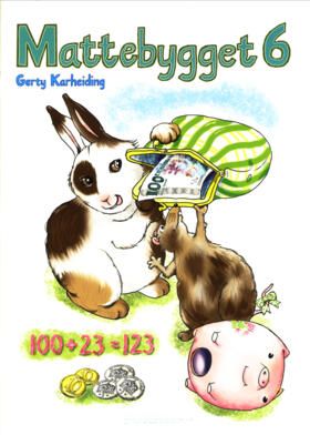Mattebygget. 6 | 1:a upplagan