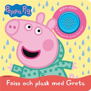 Greta Gris: Fniss och plask med Greta