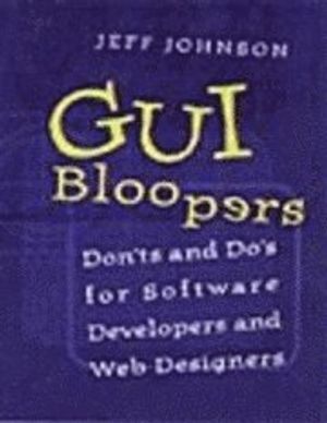 GUI Bloopers