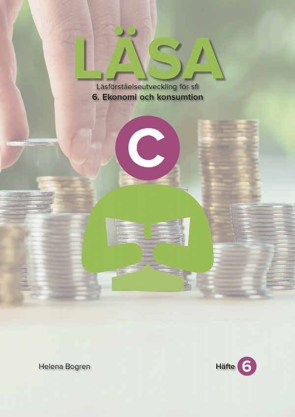 Läsa C : Häfte 6 Ekonomi och konsumtion | 1:a upplagan