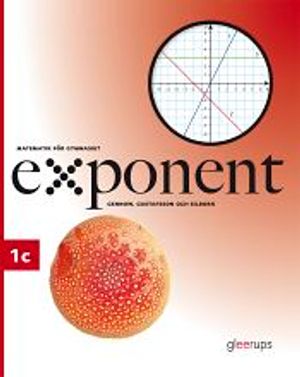 Exponent 1c | 1:a upplagan