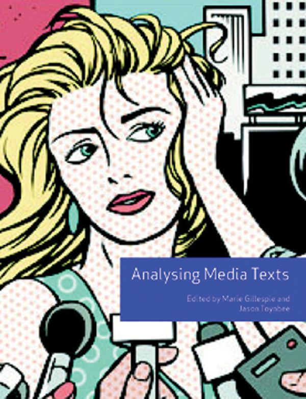 Analysing Media Texts | 1:a upplagan