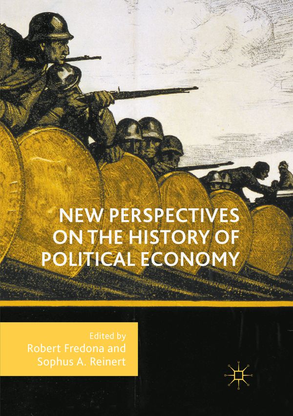 New Perspectives on the History of Political Economy | 1:a upplagan