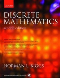 Discrete Mathematics | 2:a upplagan