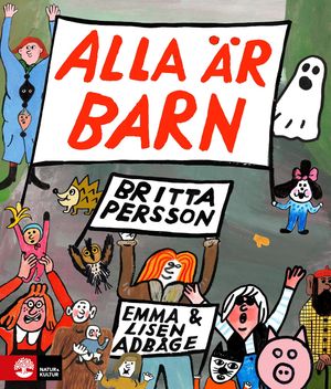 Alla är barn | 1:a upplagan