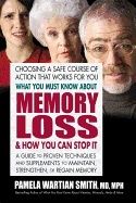 What you must know about memory loss & how you can stop it - a guide to pro