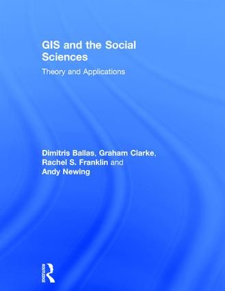GIS and the Social Sciences | 1:a upplagan