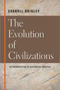 Evolution of civilizations - an introduction to historical analysis