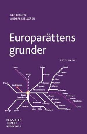 Europarättens grunder | 6:e upplagan