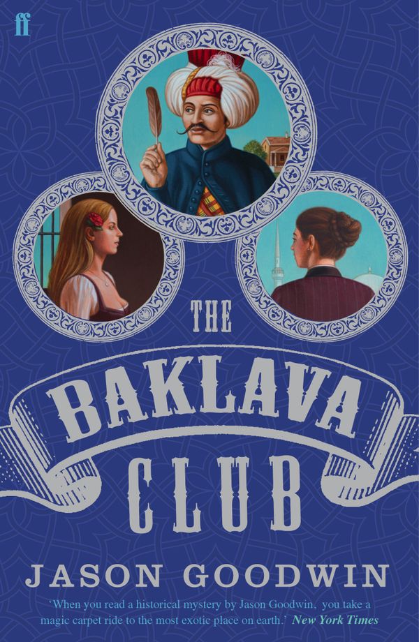 The Baklava Club | 0:e upplagan