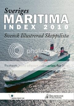 Sveriges maritima index 2010 : svensk illustrerad skeppslista | 1:a upplagan