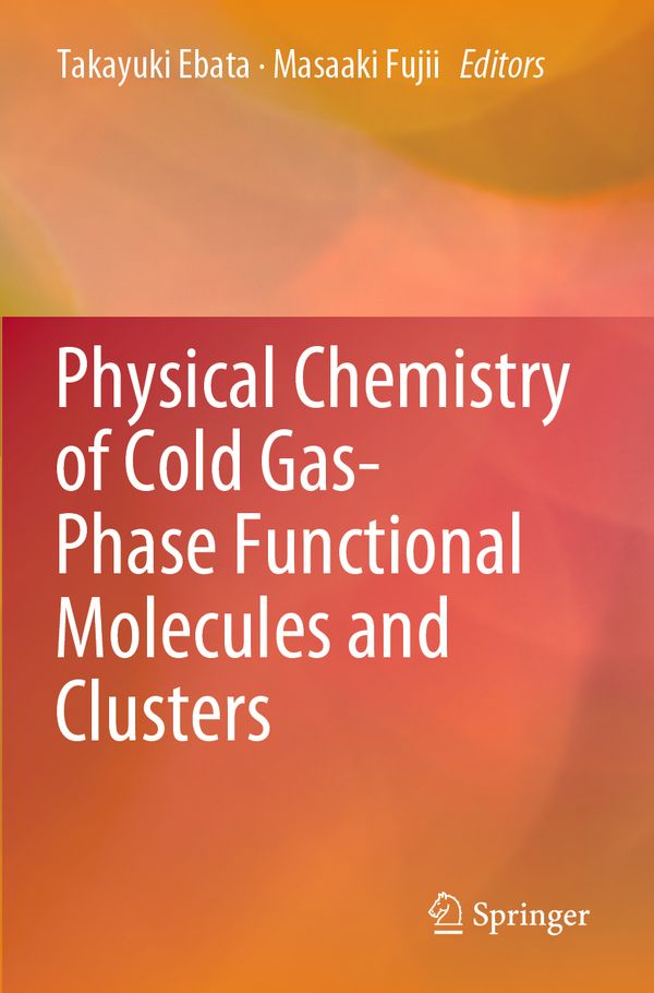 Physical Chemistry of Cold Gas-Phase Functional Molecules and Clusters | 1:a upplagan