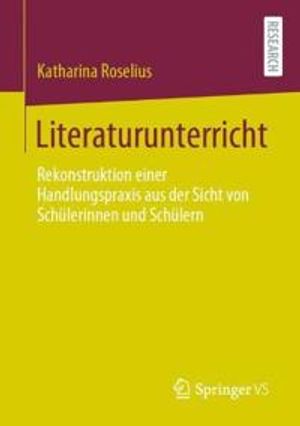 Literaturunterricht | 1:a upplagan