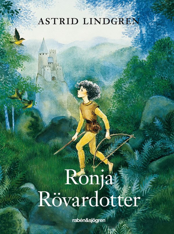 Ronja Rövardotter | 5:e upplagan