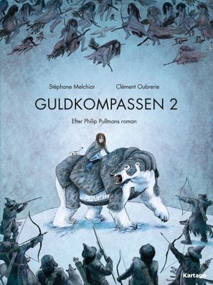 Guldkompassen 2 | 1:a upplagan