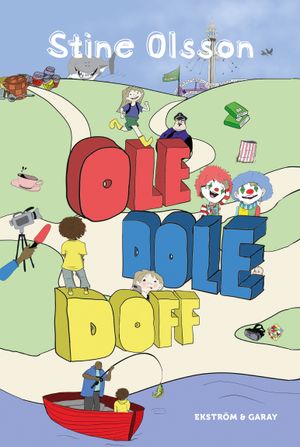 Ole Dole Doff | 1:a upplagan