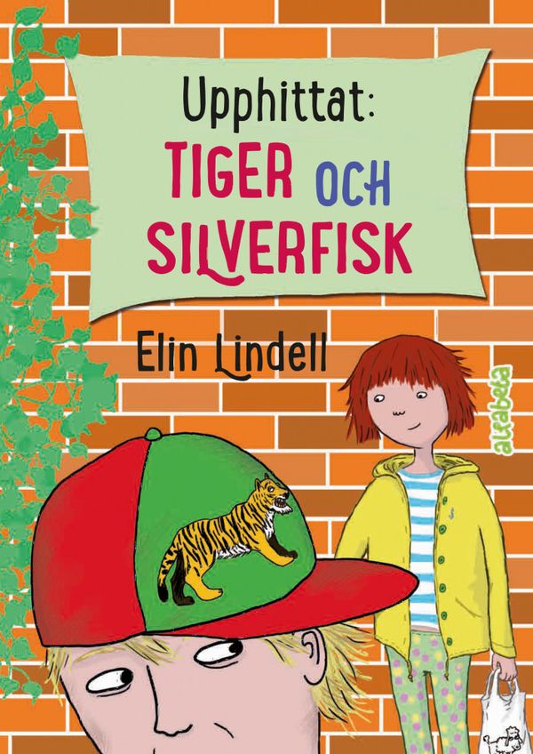 Upphittat: Tiger och silverfisk | 1:a upplagan