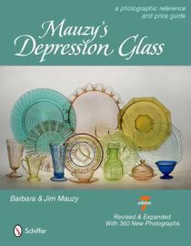 Mauzy's Depression Glass