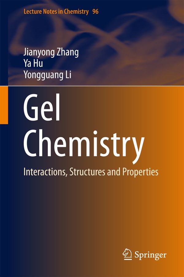 Gel Chemistry | 1:a upplagan
