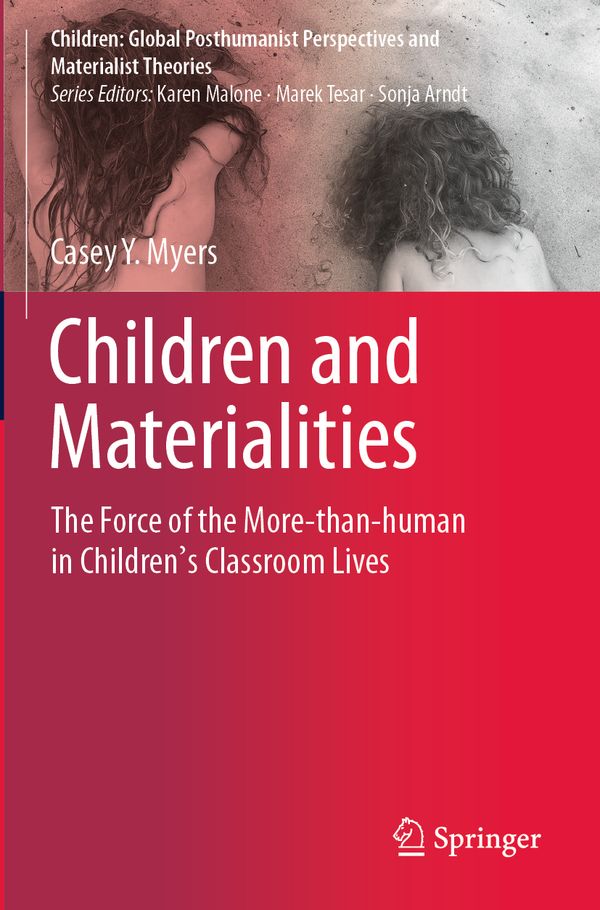Children and Materialities | 1:a upplagan