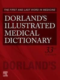 Dorland's Illustrated Medical Dictionary | 33:e upplagan