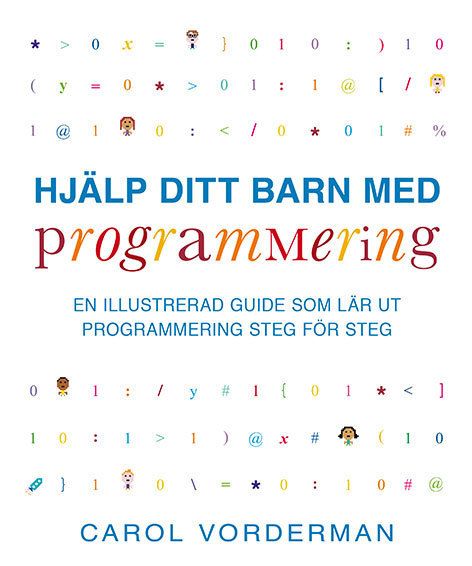 Hjälp ditt barn med programmering | 0:e upplagan