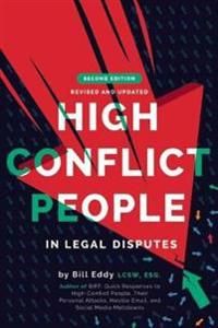 High Conflict People in Legal Disputes | 0:e upplagan